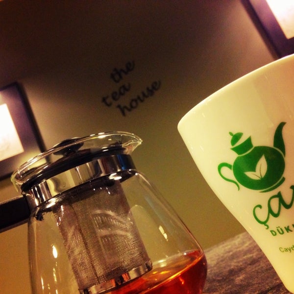 6/3/2014 tarihinde Çay D. G.ziyaretçi tarafından Çay Dükkanı'de çekilen fotoğraf