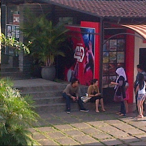 4D Rider - Kampung Gajah Wonderland
