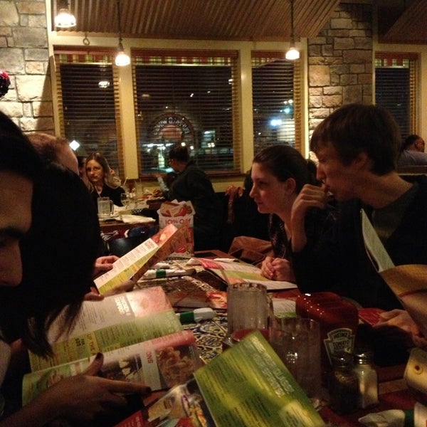 Photo taken at Chili&#39;s Grill &amp; Bar by Amanda A. on 12/22/2012