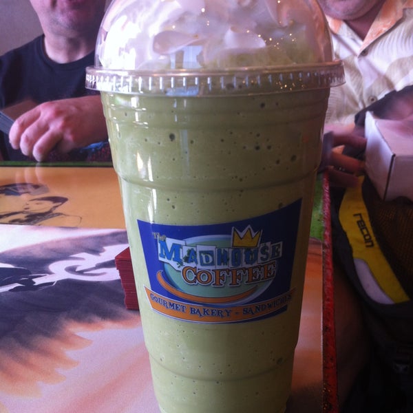 4/27/2013にMaria L.がThe MadHouse Coffeeで撮った写真