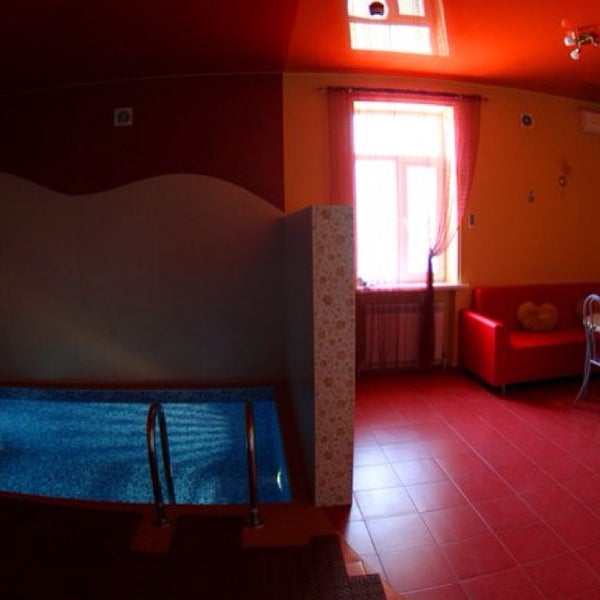 2/1/2014 tarihinde Николай А.ziyaretçi tarafından Villa Valmont'de çekilen fotoğraf