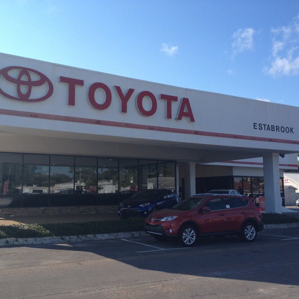 Estabrook Toyota 14 visitors