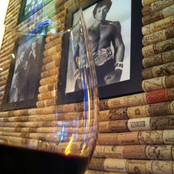 Photo taken at Virgilio&#39;s Pizzeria &amp; Wine Bar by Chris R. on 10/4/2013