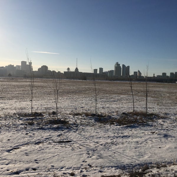 Триатлон парк Астана