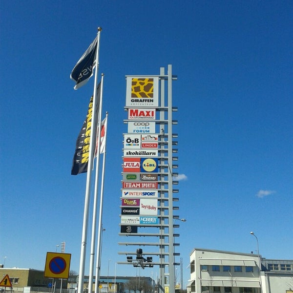 mcdonalds kalmar giraffen mcdonalds kalmar giraffen