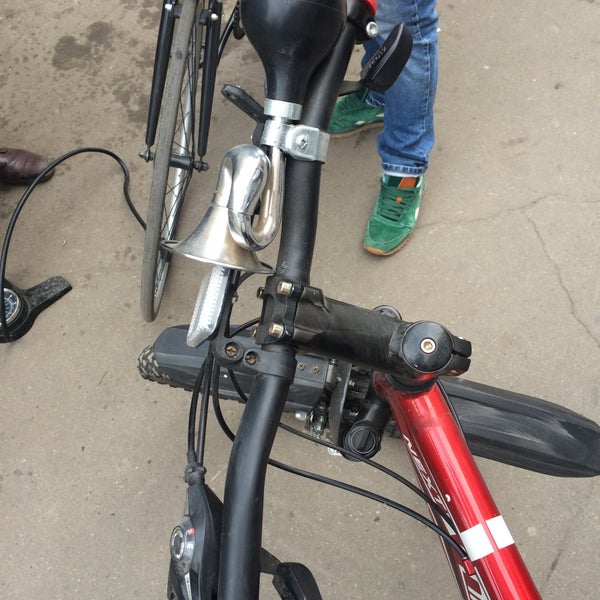 Foto diambil di ВелоДело Сокольники oleh Оля pada 4/22/2015