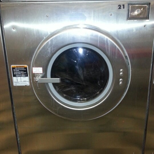 Smiley's Laundromat Laundry Service in Capitol Hill