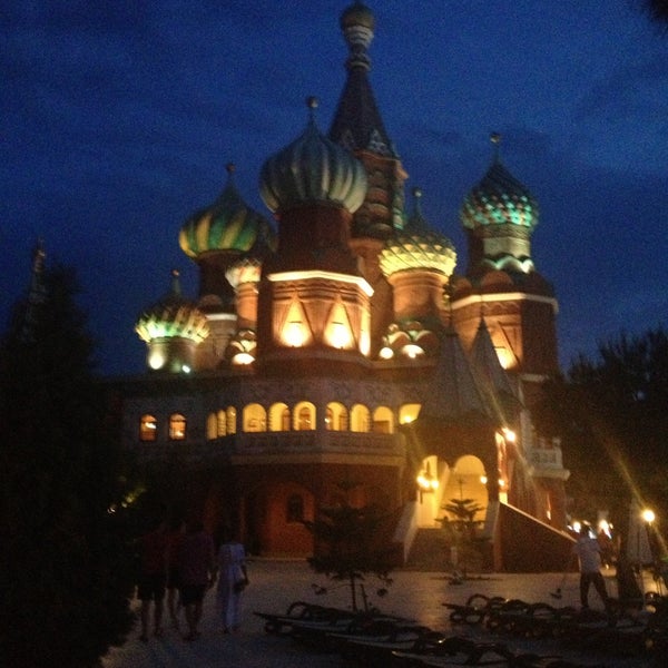 Das Foto wurde bei PGS Kremlin Palace von dj.orkun ü. am 5/3/2013 aufgenommen