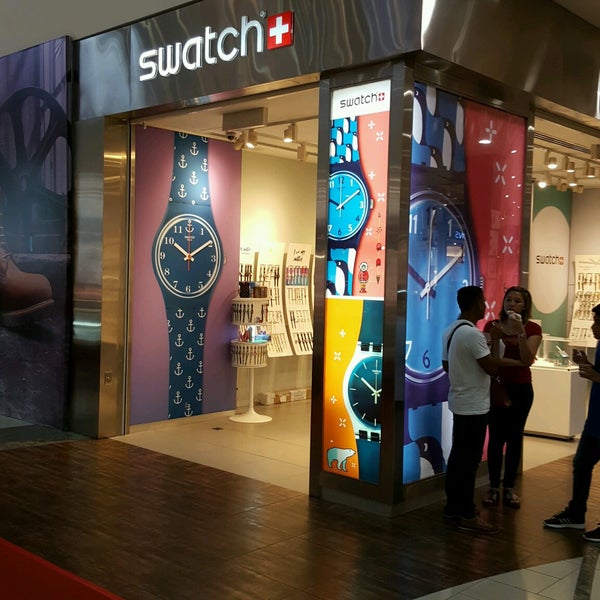 Swatch plaza merdeka hotsell