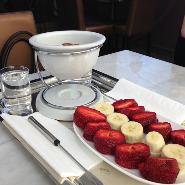 Godiva Chocolate Shop in Kültür
