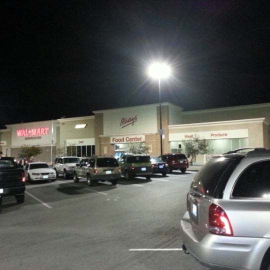 Walmart Supercenter 17 tavsiye