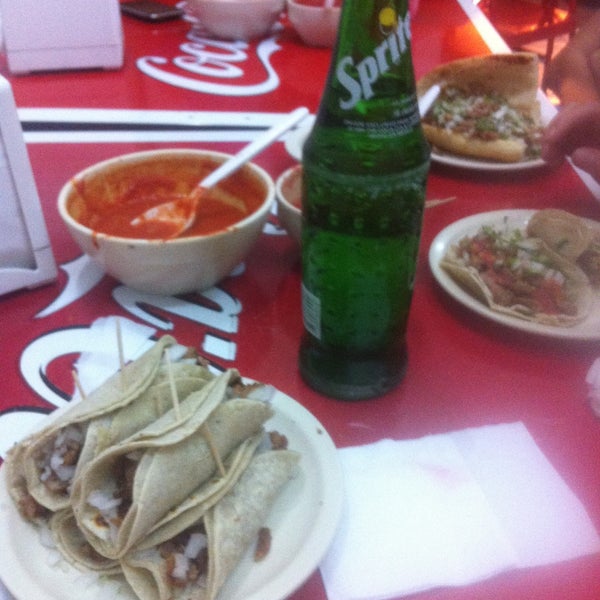 Tacos Al Pastor "Rulas" Restaurante de tacos en Zapopan