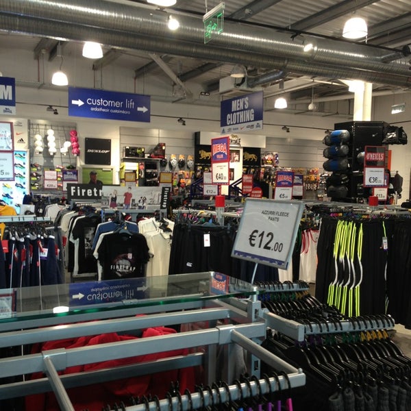 Sports World Maynooth, Co Kildare