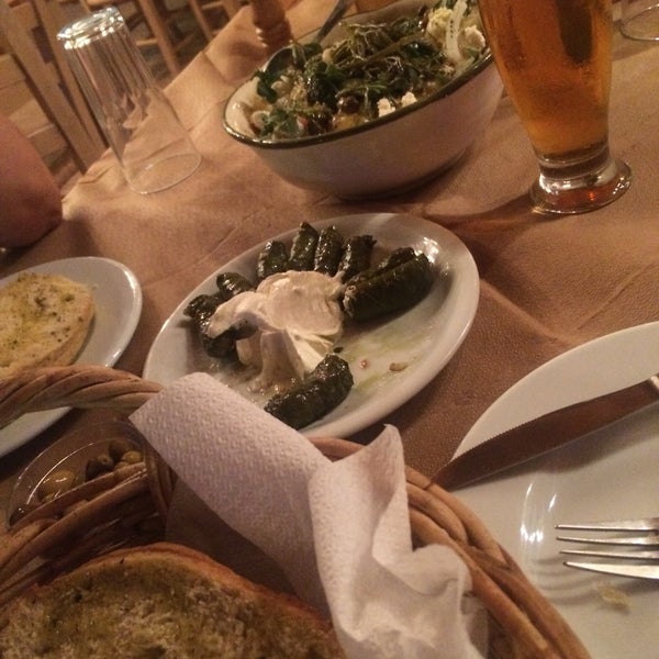 Ресторан робинсон