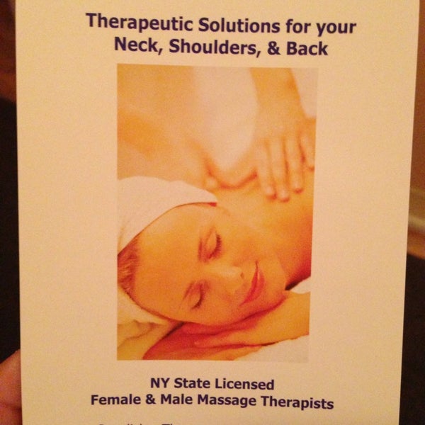 Снимок сделан в Eastside Massage Therapy пользователем Suzana U. 4/6/2013