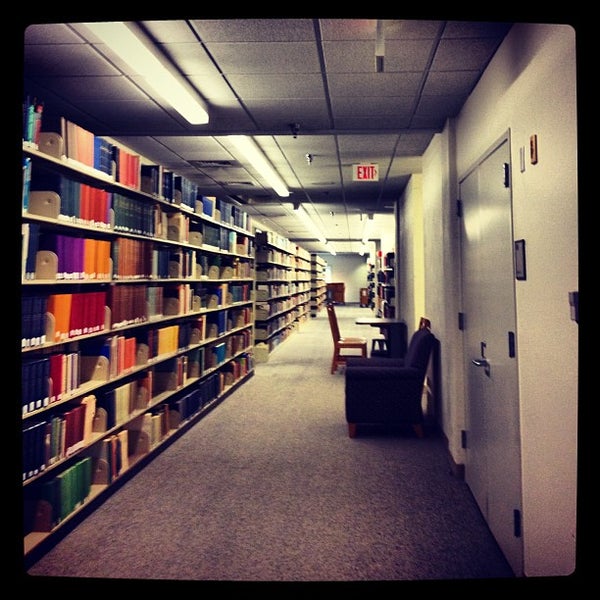 Way library