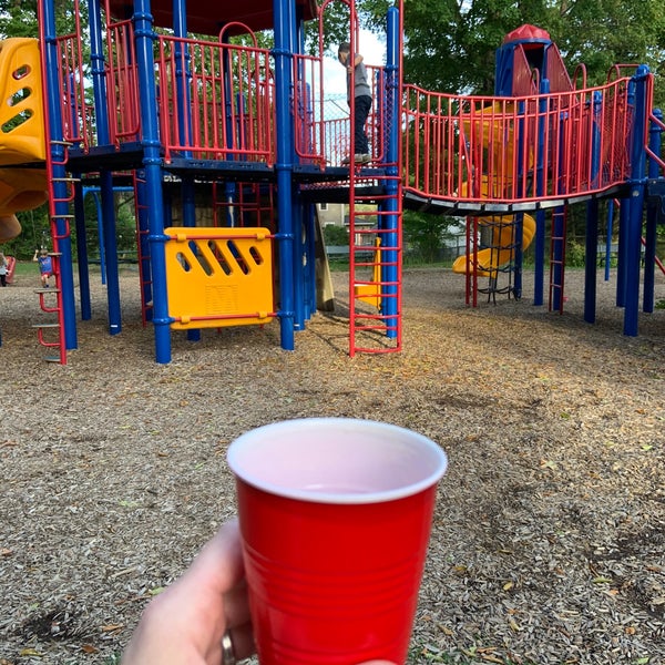 Hamlin Park Park in East Aurora