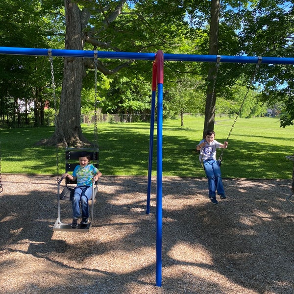 Hamlin Park Park in East Aurora