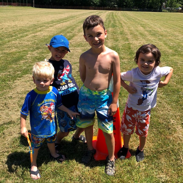 Hamlin Park Park in East Aurora