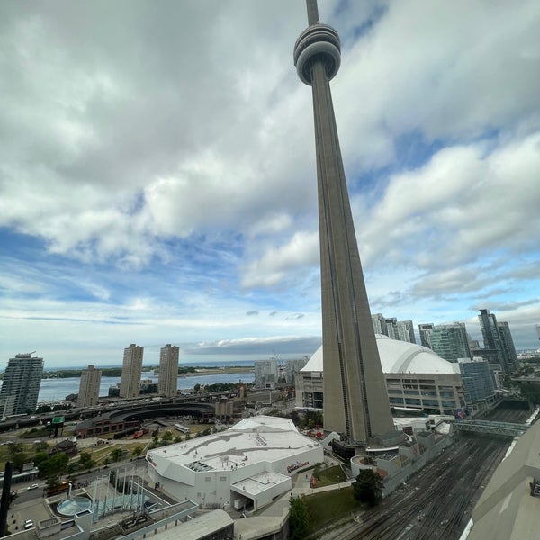 7/6/2022 tarihinde Dan M.ziyaretçi tarafından InterContinental Toronto Centre'de çekilen fotoğraf