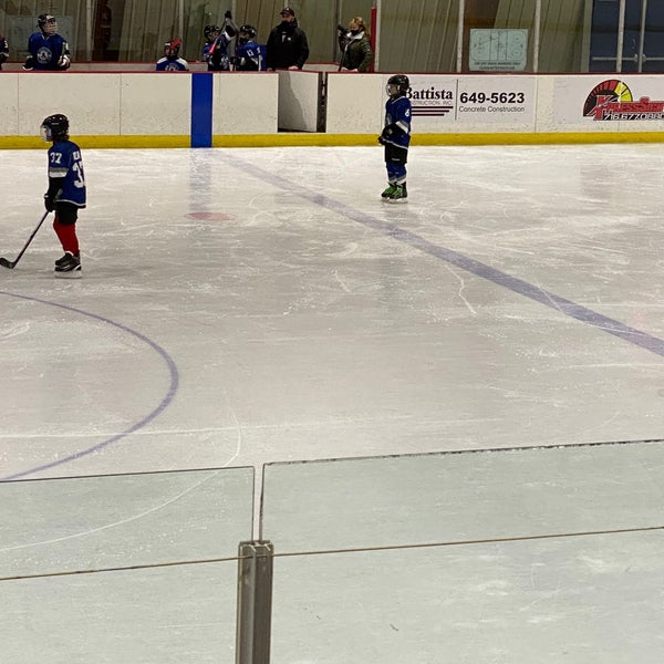 West Seneca Ice Rink 1250 Union Rd