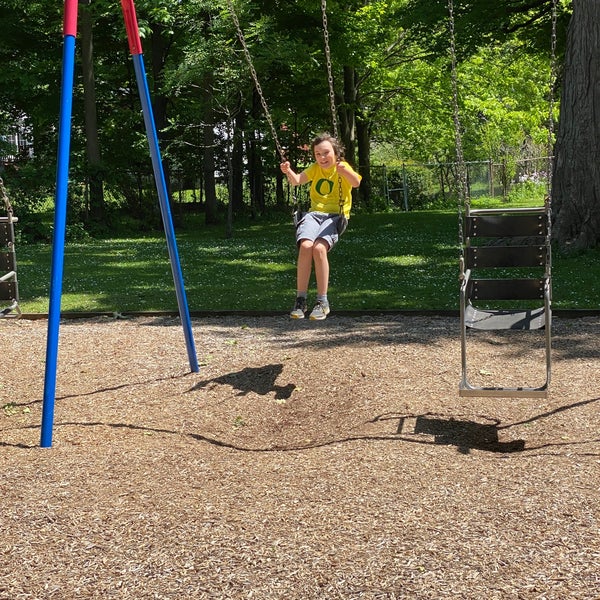 Hamlin Park Park in East Aurora