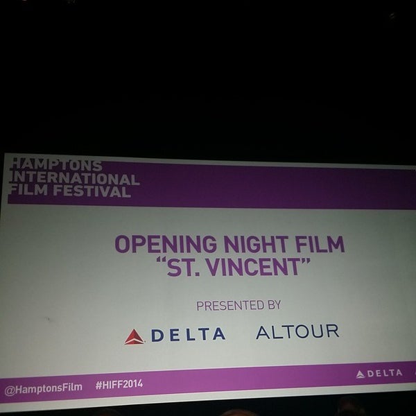 Photos at Regal UA East Hampton Cinema East Hampton, NY