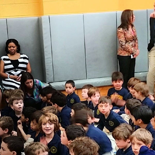 AllenStevenson School Elementary School in Upper East Side