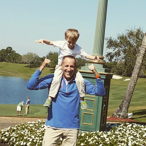 2/13/2015にRichard S.がTrump International Golf Club, West Palm Beachで撮った写真