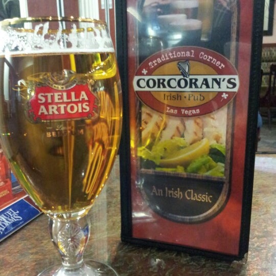 Corcoran's Irish Pub Concourse C