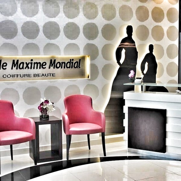 Photos At Claude Maxime Mondial Salon Salon Barbershop In Jeddah