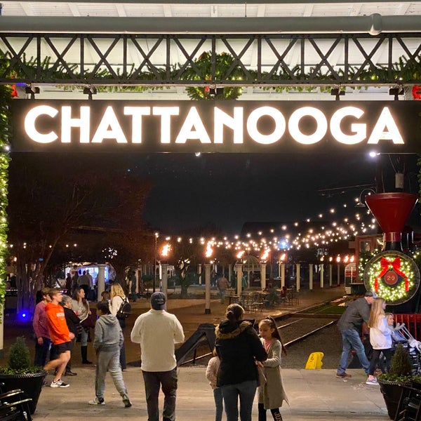 Photo prise au Chattanooga Choo Choo par Danny R. le12/28/2019