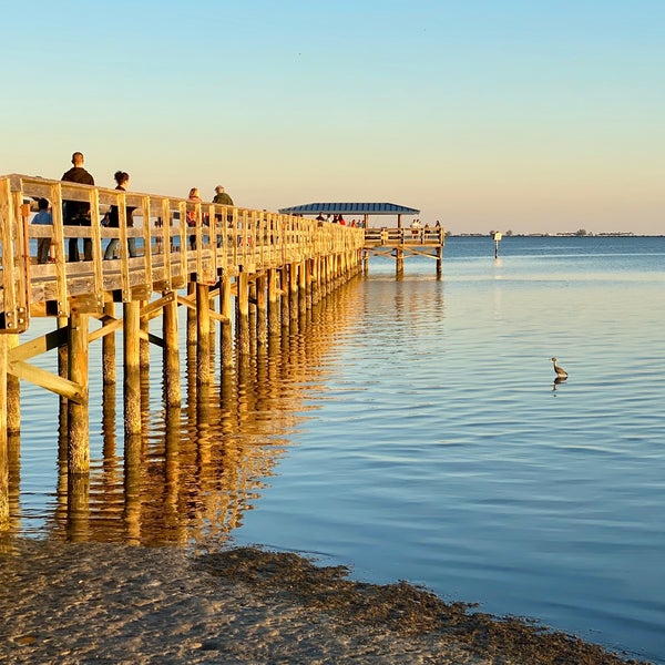 Safety Harbor Florida Pier Safety Harbor, FL