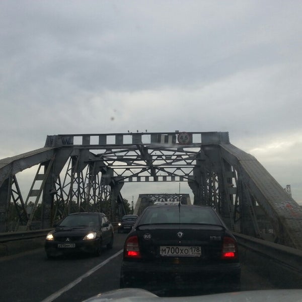Цимбалинский мост