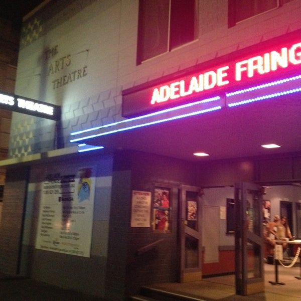 Photos at The Arts Theatre 53 Angas St