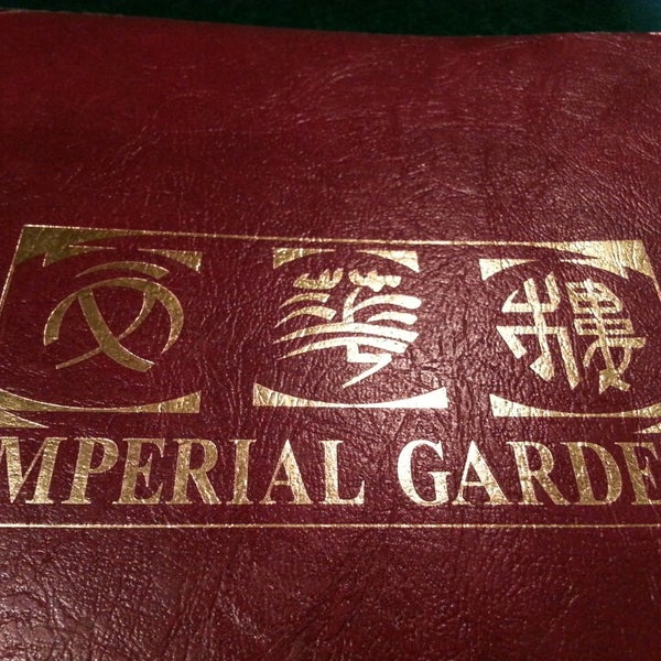 9/19/2014에 Joe Z.님이 Imperial Garden에서 찍은 사진