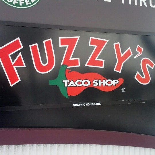Снимок сделан в Fuzzy&#39;s Taco Shop пользователем Joe Z. 2/9/2013