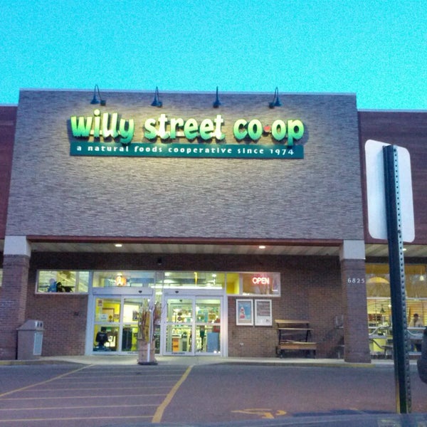 Willy Street Coop West Grocery Store in Middleton