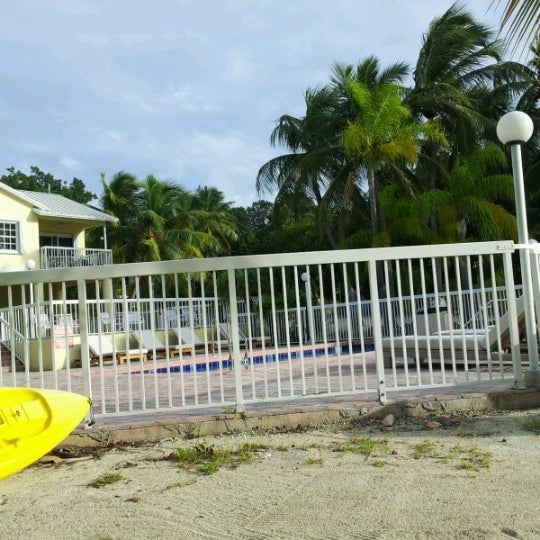 10/24/2012にAnn W.がBayside Inn Key Largoで撮った写真
