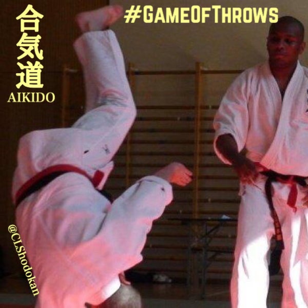 Looking forward to 2015 #beginners #aikido @CLShodokan http://bit.ly/WCRh24