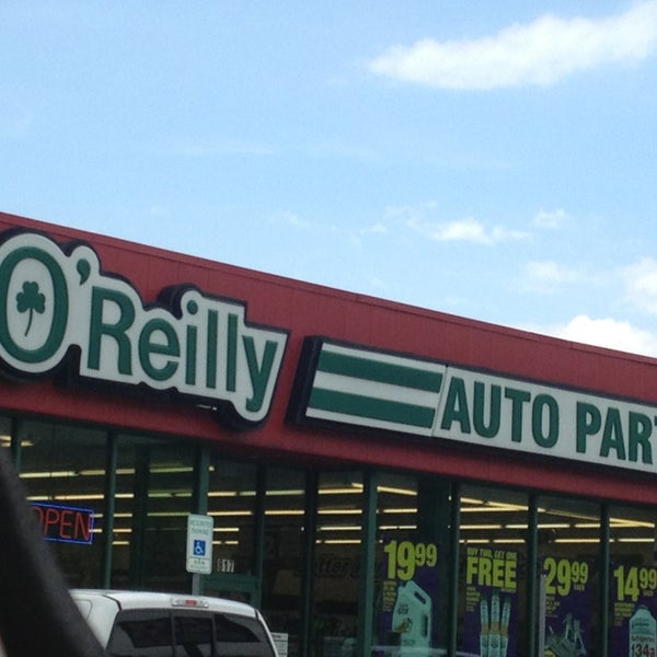 O Reilly Auto Parts Automotive Shop In Cleveland O Reilly Auto Parts Automotive Shop In Cleveland