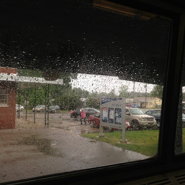 Ettrick, Virginia Rail Station