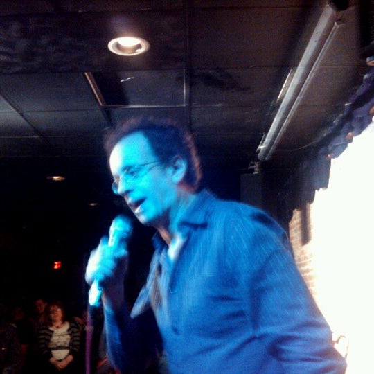 Photo taken at The Comedy Attic by David T. on 2/10/2013