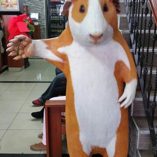 Photos A Mr Cuy Restaurant A Los Olivos