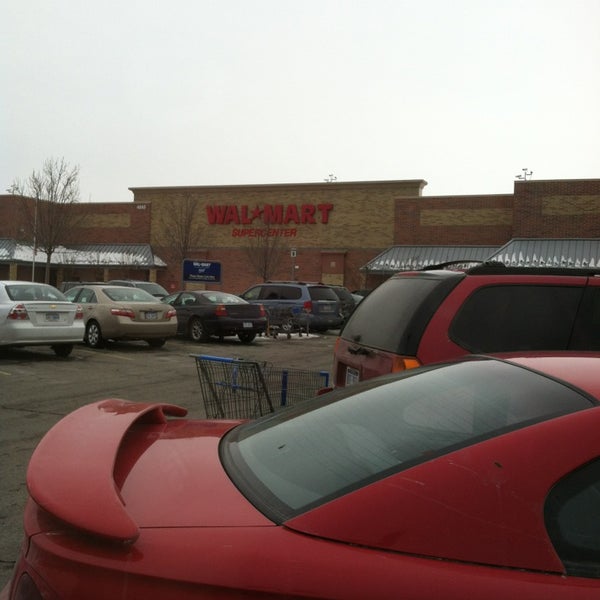 Photos at Walmart Supercenter Big Box Store in Fort Gratiot