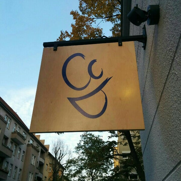 10/28/2015にClaudiaがComedy Café Berlinで撮った写真
