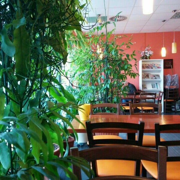 Bamboo Bistro Asian Restaurant in Berlin