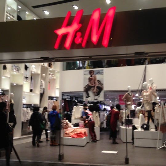 h&m harbour city
