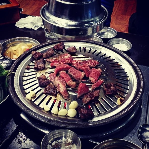 공룡고기(현재 폐점) - 모락로 108-8 공룡고기