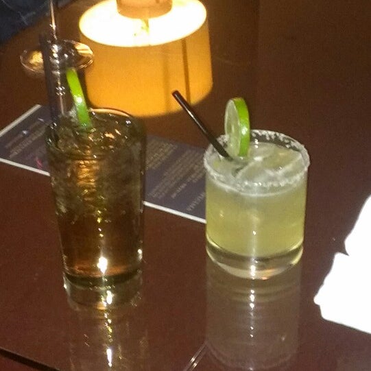 4/7/2013에 Daniil P.님이 RumBa Rum Bar &amp; Champagne Lounge에서 찍은 사진